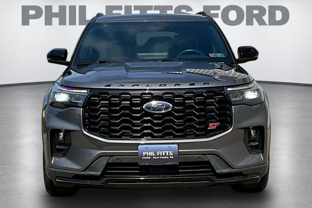 2025 Ford Explorer ST - 1
