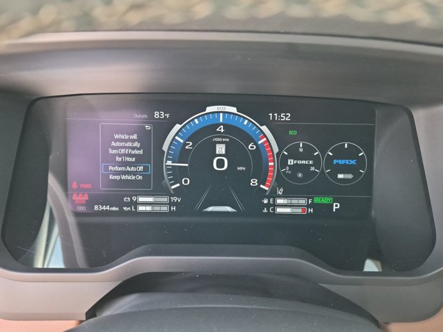 Used 2025 Toyota Tundra Hybrid Truck
