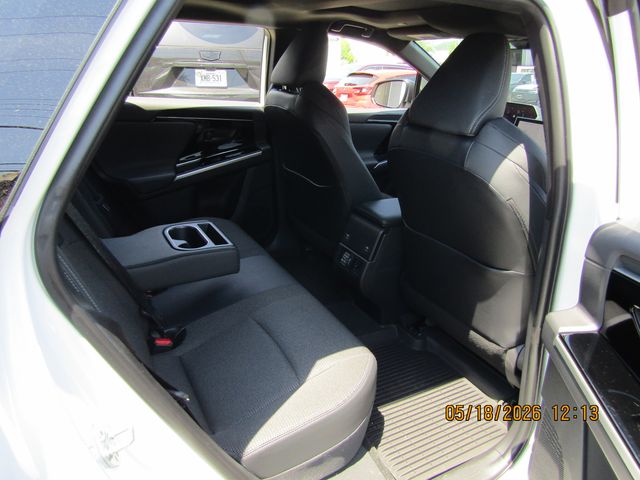 used 2025 Toyota bZ4X car, priced at $25,999
