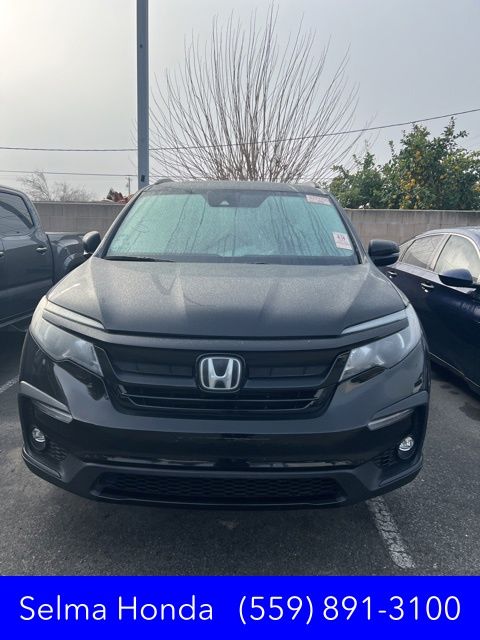 2022 Honda Pilot SE FWD