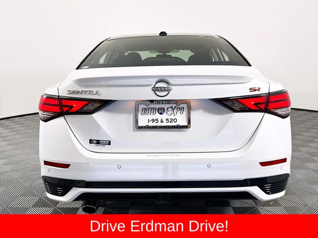 2025 Nissan Sentra SR - Photo 21