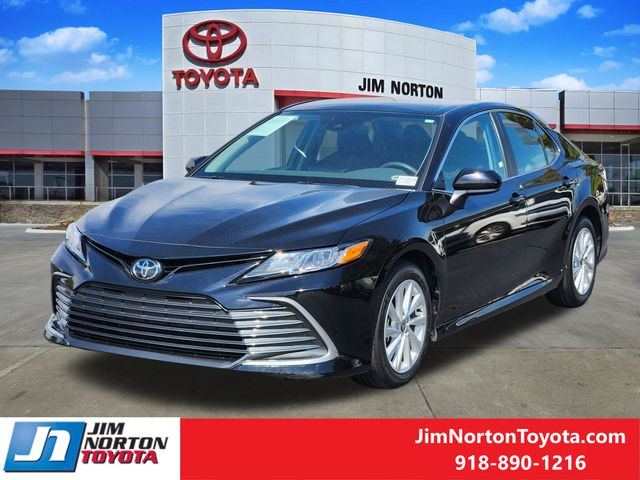 Used 2024 Toyota Camry Sedan