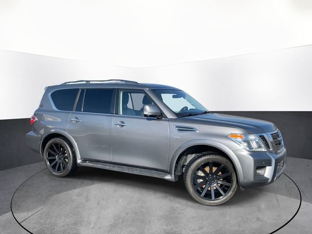 2020 Nissan Armada SV RWD