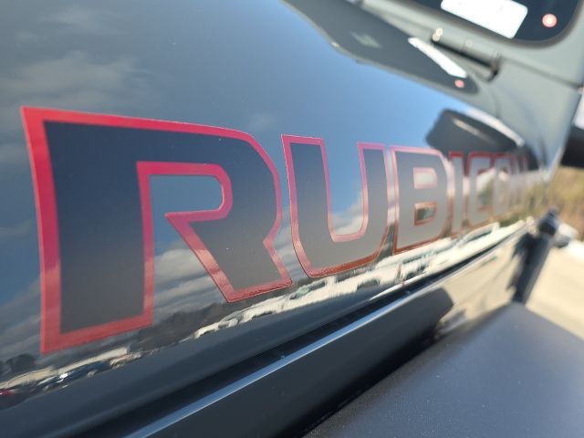 2025 Jeep Gladiator Rubicon:168231A