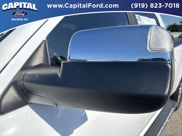 Used 2020 White Ram Laramie image 12