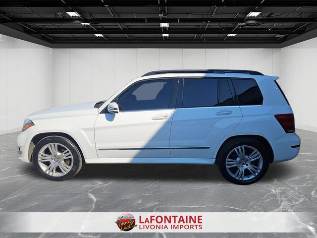 Used 2015 Mercedes-Benz GLK-Class GLK350 with VIN WDCGG8JB1FG440764 for sale in Livonia, MI