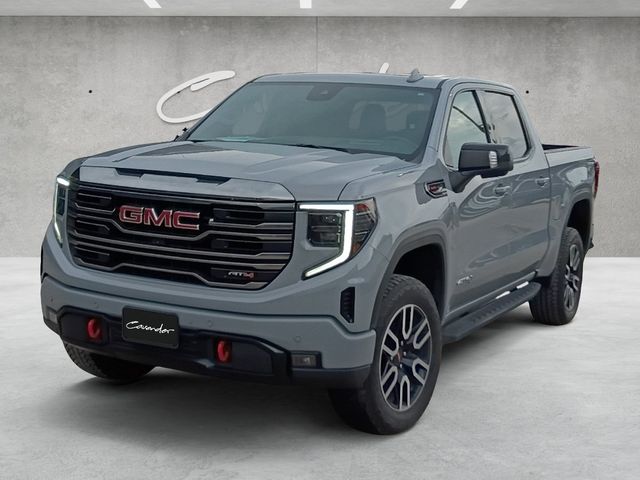 Thunderstorm Gray 2024 GMC Sierra 1500 Pickup Truck Four-Wheel Drive Automatic