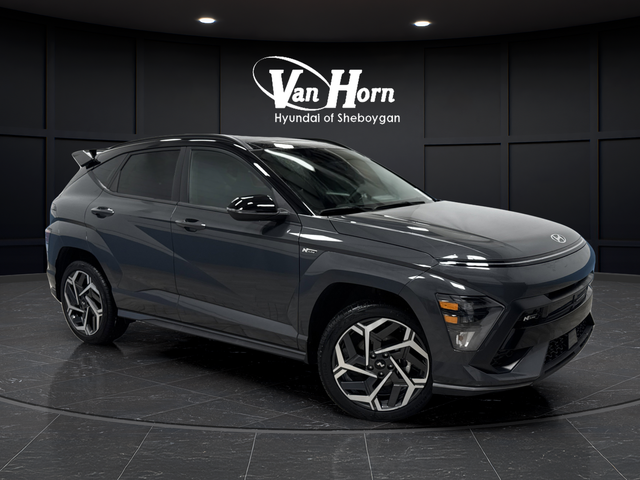 2024 Hyundai Kona N Line
