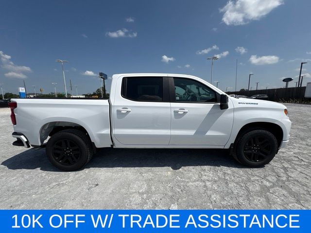 2026 Chevrolet Silverado 1500 RST — photo 8
