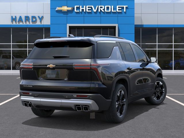2027 Chevrolet Traverse LT:47500