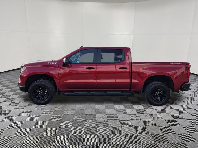 Used 2025 Chevrolet Silverado 1500 Truck