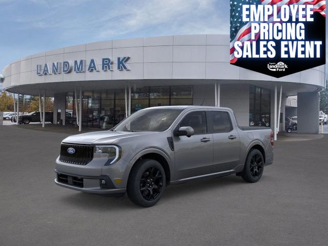 new 2026 Ford Maverick car, priced at $41,160