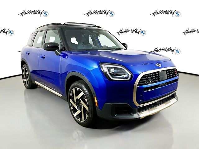 2025 MINI Cooper S Countryman  39