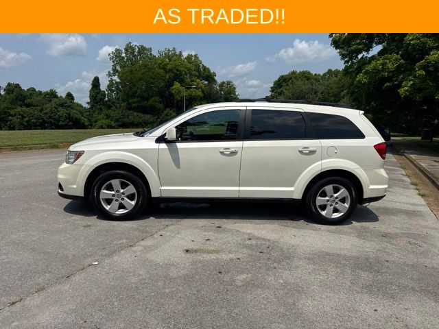 Used 2012 Dodge Journey SUV
