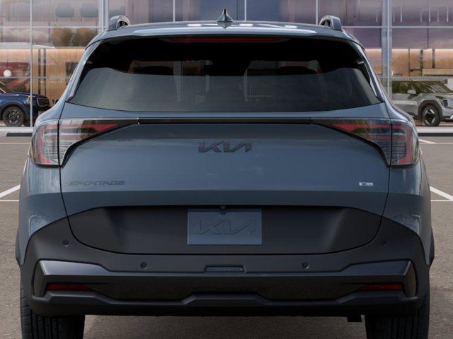 New 2027 Kia Sportage Plug-In Hybrid SUV