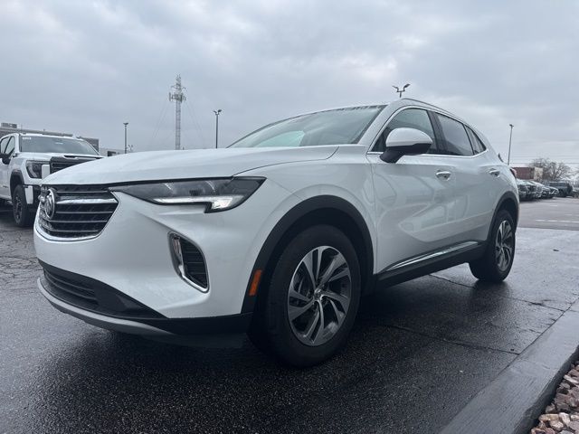 2023 Buick Envision Essence FWD