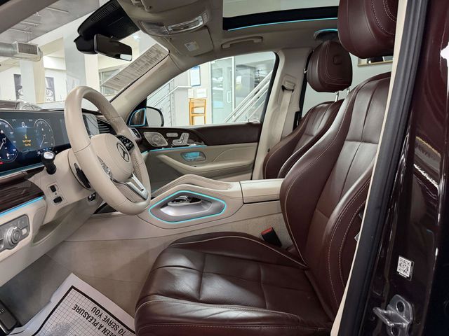used 2023 Mercedes-Benz GLS car, priced at $114,991