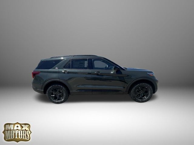 2024 Ford Explorer Timberline 40