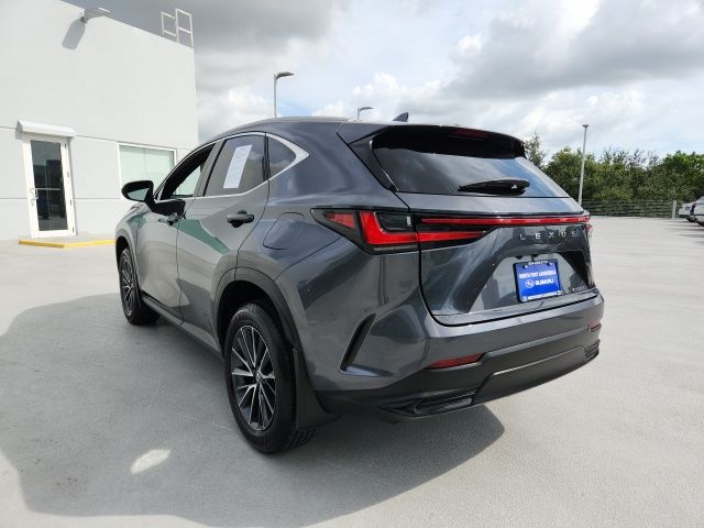 2024 Lexus NX 250 Base 10