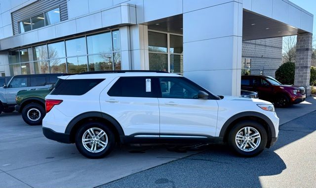 2020 Ford Explorer XLT photo