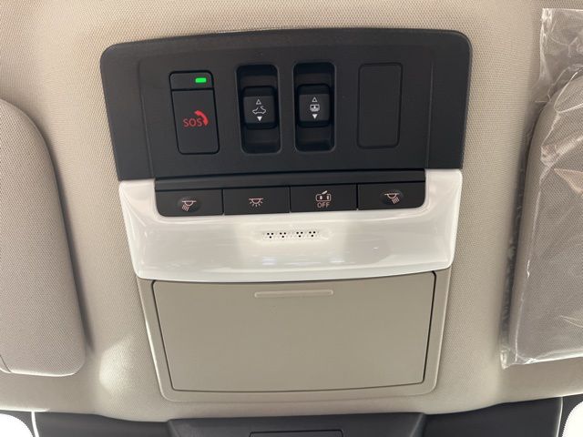 2025 Super Black Nissan Pathfinder SL FWD SUV