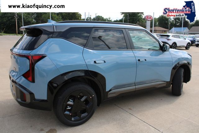New 2027 Kia Seltos SUV