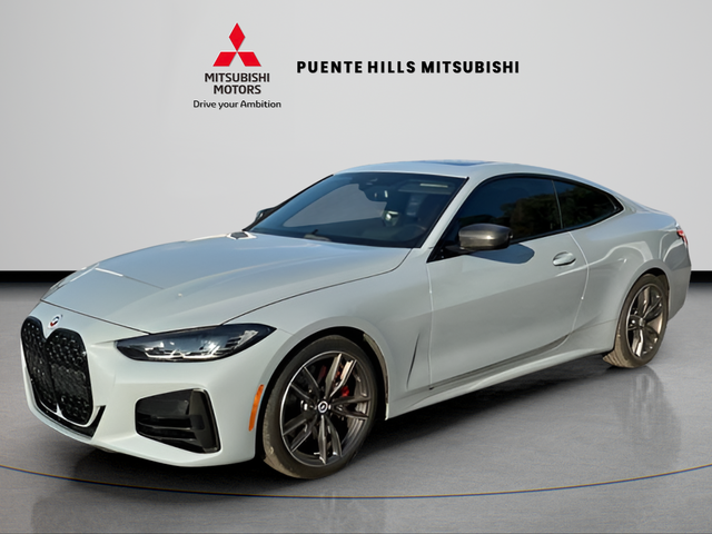 2023 BMW 4 Series M440i xDrive Coupe's photo