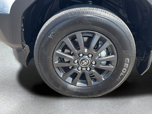Used 2026 Toyota Land Cruiser SUV