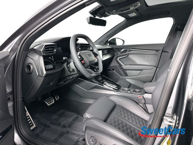 2026 Audi RS 3