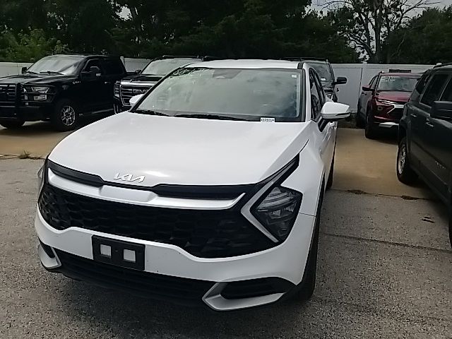 Used 2023 Kia Sportage SUV