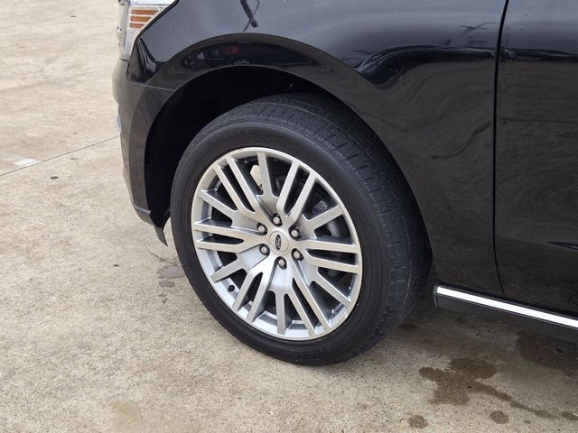 Certified Used 2023 Black Ford Limited image 10