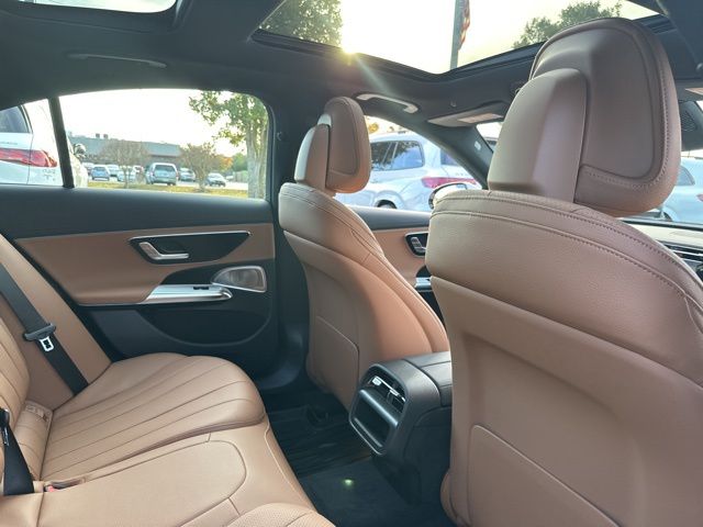 2026 Mercedes-Benz E-Class E 350 Silver at Bob King Buick GMC