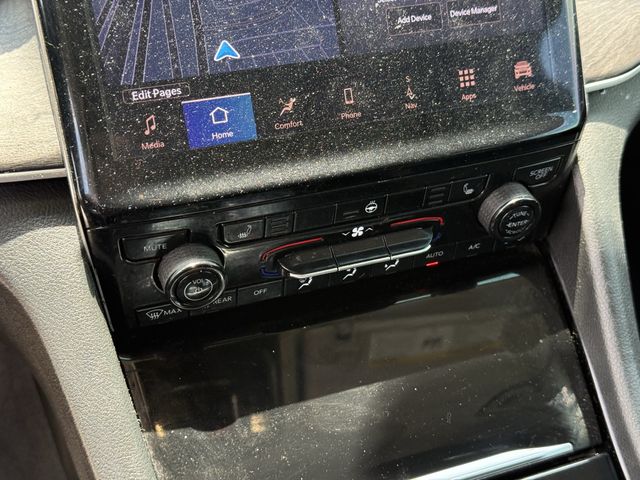 2021 Jeep Grand Cherokee L Limited Black at Autostrade