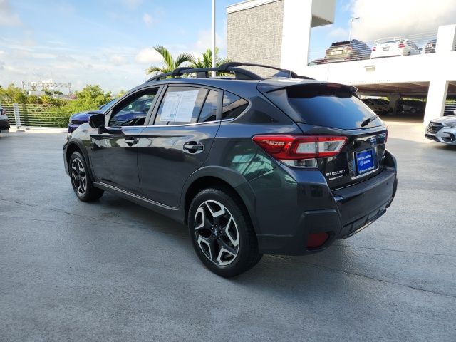 2019 Subaru Crosstrek 2.0i Limited 14