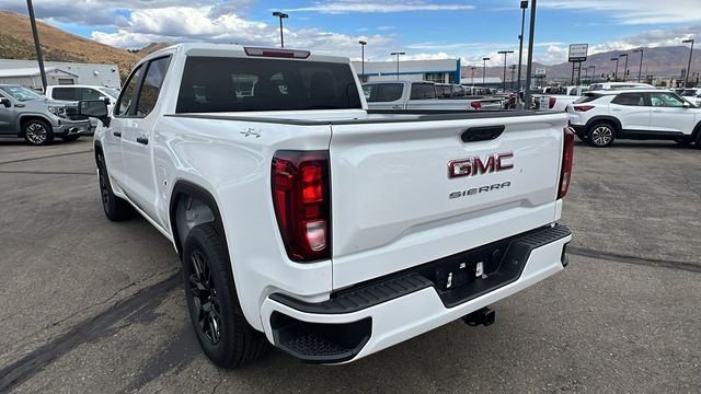 2025 GMC Sierra 1500 Pro 5