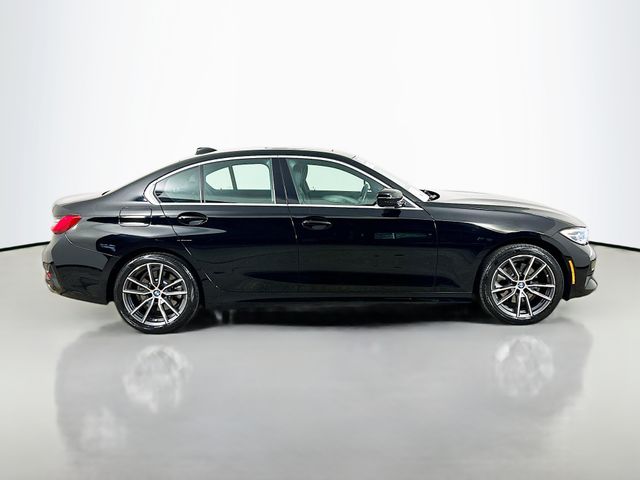 2021 BMW 3 Series 330i xDrive 4