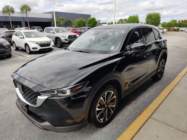 2022 Mazda CX-5 2.5 S Premium Plus Package 12