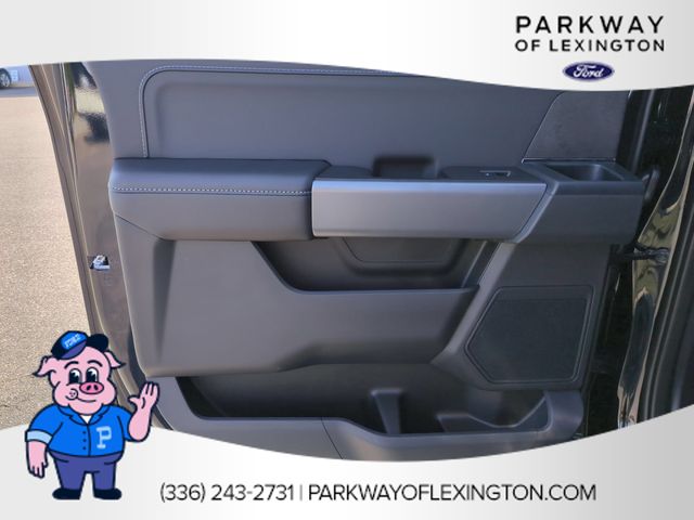 New 2026 Blue Ford XLT image 27