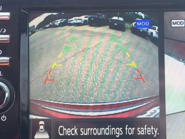 Used 2018 Nissan Murano SUV