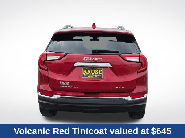 2024 GMC Terrain AWD SLT