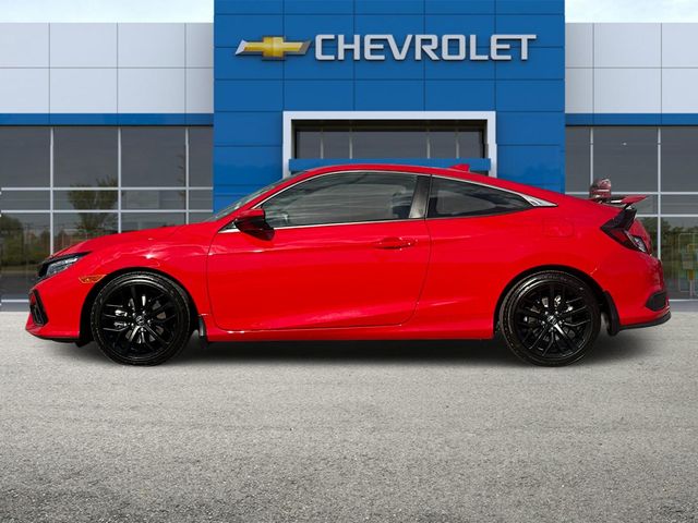 2020 Honda Civic Si 7