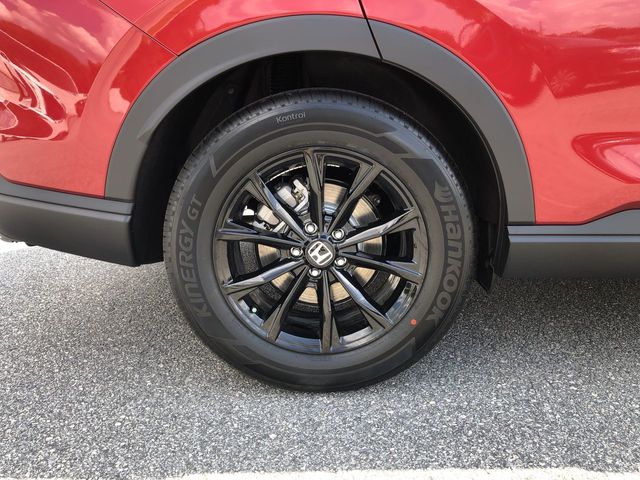 used 2024 Honda CR-V Hybrid car, priced at $31,887