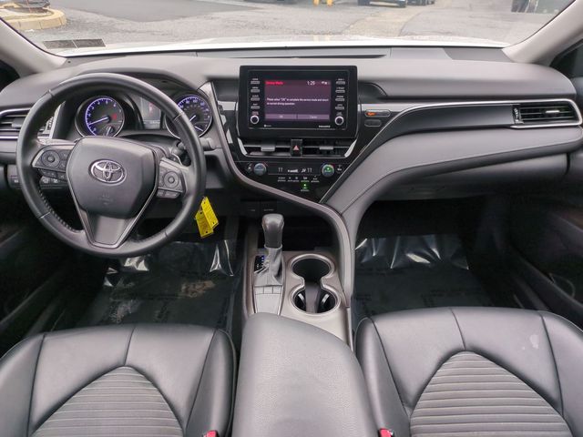 used 2023 Toyota Camry car, priced at $22,991