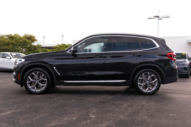 Used 2021 BMW X3 SUV