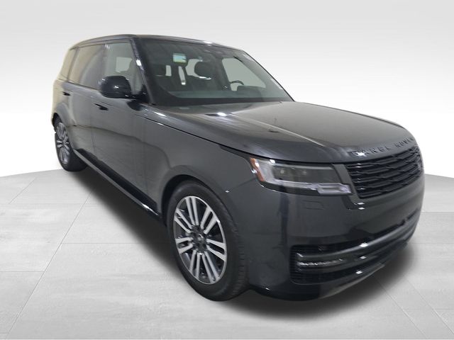 2024 Land Rover Range Rover SE 4