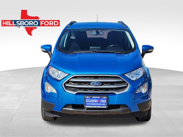 2020 Ford EcoSport SE 2