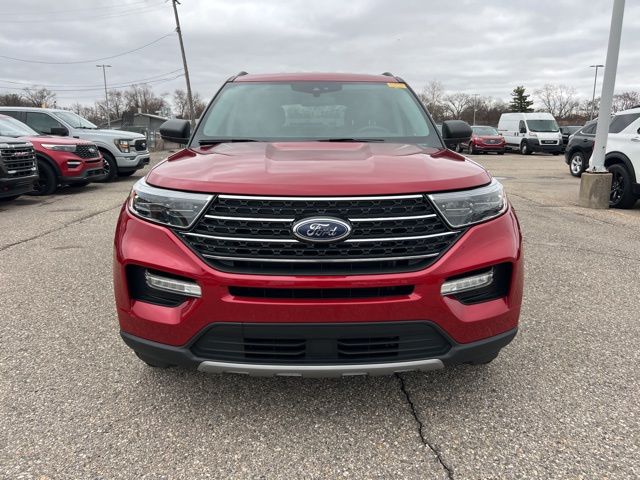 2022 Ford Explorer