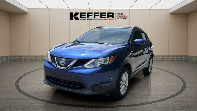 2019 Nissan Rogue Sport SV