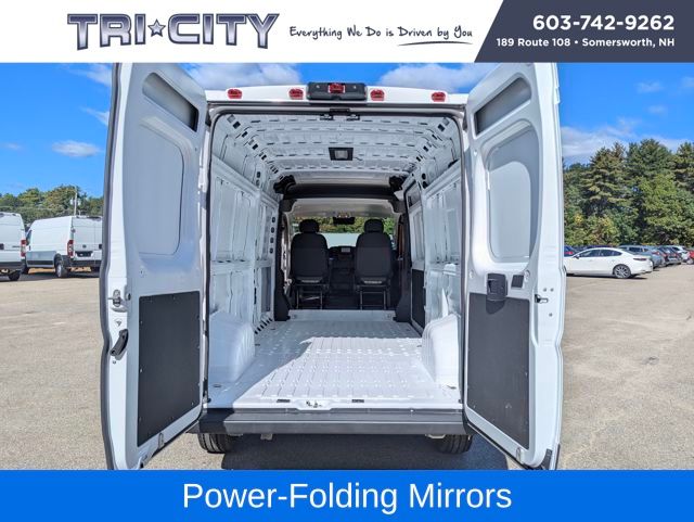 2025 Ram ProMaster 2500 photo 16