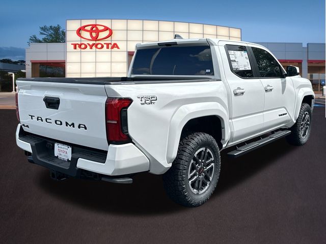 2024 Toyota Tacoma TRD Sport 26